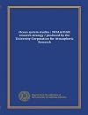 Ocean system studies : NOAA/OAR research strategy II