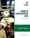 Labor and Employment Law: Text & Cases (South-Western Legal Studies in Business)
