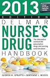2013 Delmar Nurse's Drug Handbook