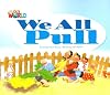 We all pull: A Folktale from Russia (National Geographic Primary AME 1 Reader 3: Our World)