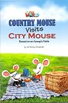 Country Mouse Visits City Mouse (National Geographic Primary 3 Reader 2)