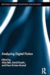 Analyzing digital fiction