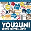 You2Uni : decide, prepare, apply