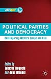 Political Parties and Democracy Contemporary Western Europe and Asia