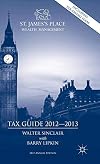 St. James's Place Tax Guide 2012-2013