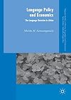 Language policy and economics : the language question in Africa