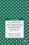 A century of American economic review : insight on critical factors in journal publishing