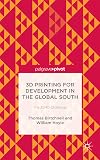 3D Printing for Development in the Global South The 3D4D Challenge