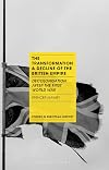 The transformation and decline of the British Empire : decolonisation after the First World War