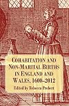 Cohabitation and non-marital births in England and Wales, 1600-2012