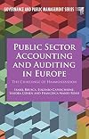 Public Sector Accounting and Auditing in Europe The Challenge of Harmonization