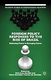 Foreign Policy Responses to the Rise of Brazil Balancing Power in Emerging States