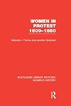 Women in protest, 1800-1850
