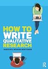 How to Write Qualitative Research