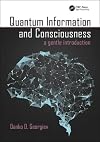 Quantum information and consciousness : a gentle introduction