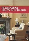 Principles of equity and trusts
