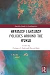 Heritage language policies around the world