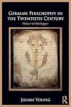German Philosophy in the Twentieth Century