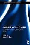 Values and identities in Europe : evidence from the European social survey