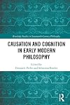 Causation and Cognition in Early Modern Philosophy (Routledge Studies in Seventeenth-Century Philosophy)