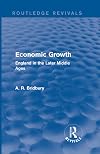 Economic Growth: England in the Later Middle Ages