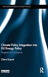 Climate policy integration into EU energy policy : progress and prospects