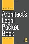 Architect's legal pocket book