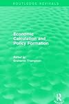 Economic calculations and policy formation