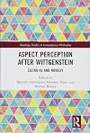 Aspect Perception after Wittgenstein: Seeing-As and Novelty (Routledge Studies in Contemporary Philosophy)