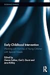 Early childhood intervention : working with families of young children with special needs
