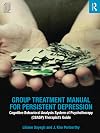 Group Treatment Manual for Persistent Depression: Cognitive Behavioral Analysis System of Psychotherapy (CBASP) Therapist’s Guide (100 Cases)