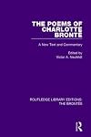 The poems of Charlotte Brontë : a new text and commentary