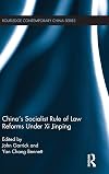 China's socialist rule of law reforms under Xi Jinping