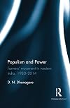 Populism and power : Farmers' movement in western India, 1980-2014