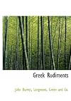 Greek rudiments,