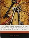 The Broadsword: As Taught by the Celebrated Italian Masters, Signors Masiello and Ciullini, of Florence