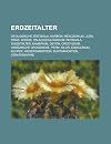Erdzeitalter: Geologische Zeitskala, Karbon, Mesozoikum, Jura, Trias, Kreide, Palao/geologische Zeitskala, Eiszeitalter, Kambrium, Devon