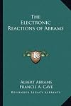 The Electronic Reactions of Abrams