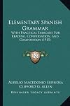 Elementary Spanish Grammar
