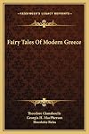 Fairy Tales Of Modern Greece