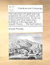 The rudiments of English grammar adapted to the use of schools; with examples of English composition
