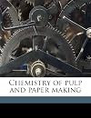 Chemistry of pulp and paper making