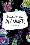 Daily Productivity Planner (6x9 Softcover Log Book / Planner / Journal)