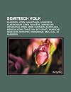 Semitisch Volk: Arabieren, Joden, Samaritanen, Aramee RS, Asjkenazische Joden, Fenici RS, Jodenbuurt, Sefardische Joden, Edom, Farizee