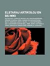 Elstaraj Artikoloj En Bs.Wiki: Sociologio, Charles Darwin, William Shakespeare, Venuso, Olimpiaj Ludoj, Bosnio Kaj Hercegovino, Malto, Norvega Lingvo, ... Bell, Abba, Bonn, Gvatemalo, Stirio, Sarajevo