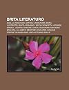 Brita Literaturo: Angla Literaturo, Artura Literaturo, Britaj Ilustristoj, Britaj Romanoj, Britaj Verkistoj, George Orwell, Agatha Christie, Charles ... Geoffrey Chaucer, Graham Greene, Silmariliono