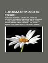 Elstaraj Artikoloj En Ro.Wiki: Hidrogeno, Budhismo, E Ropa Unio, Miguel de Cervantes, Internacia Fonetika Alfabeto, Leonardo Da Vinci, Hispana Lingvo, ... Tomaso de Akvino, Lev Tolstoj, Brazilo, Lenin