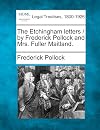 The Etchingham Letters