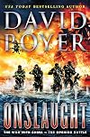 Onslaught: The War with China--the Opening Battle (Dan Lenson Novels)