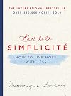 L'art de la simplicité